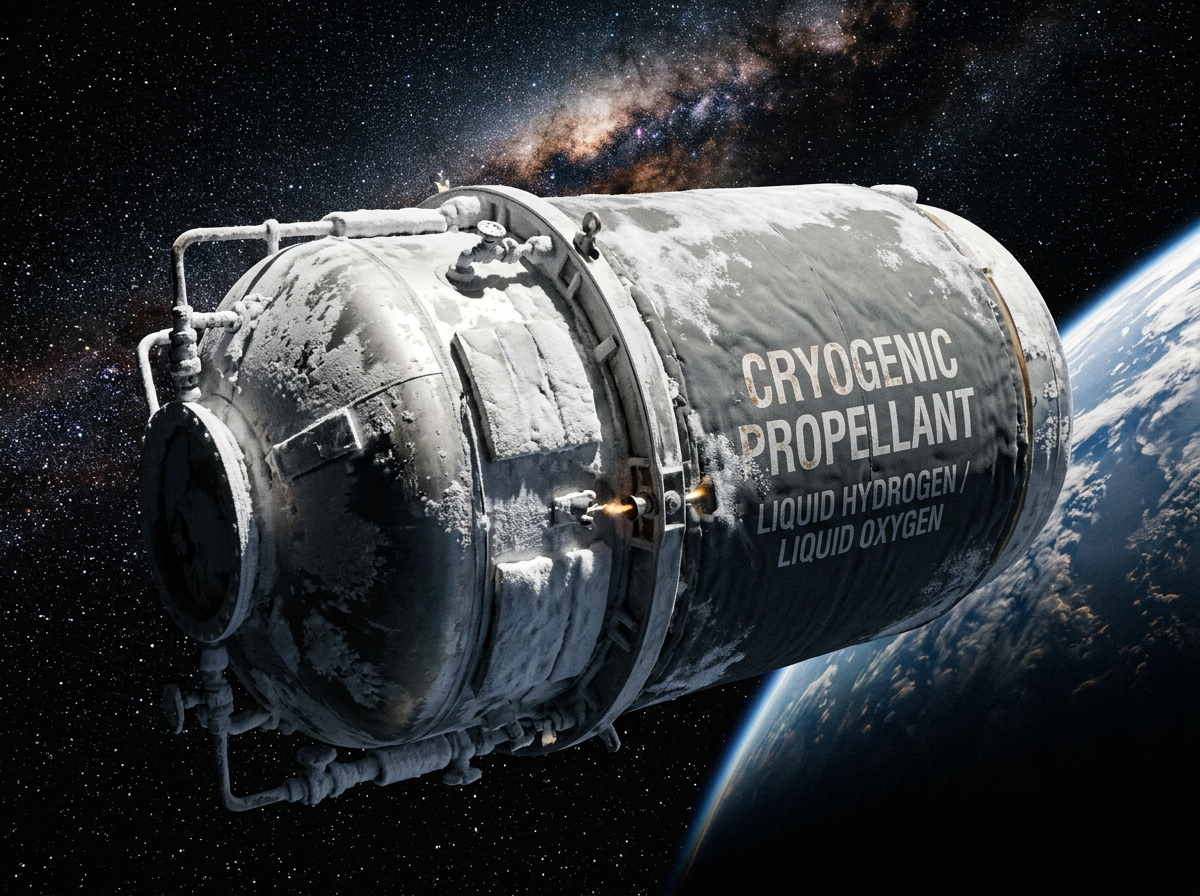 Intuitive Machines Physics Moat: Conquering Lunar Cryogenic Boil-Off